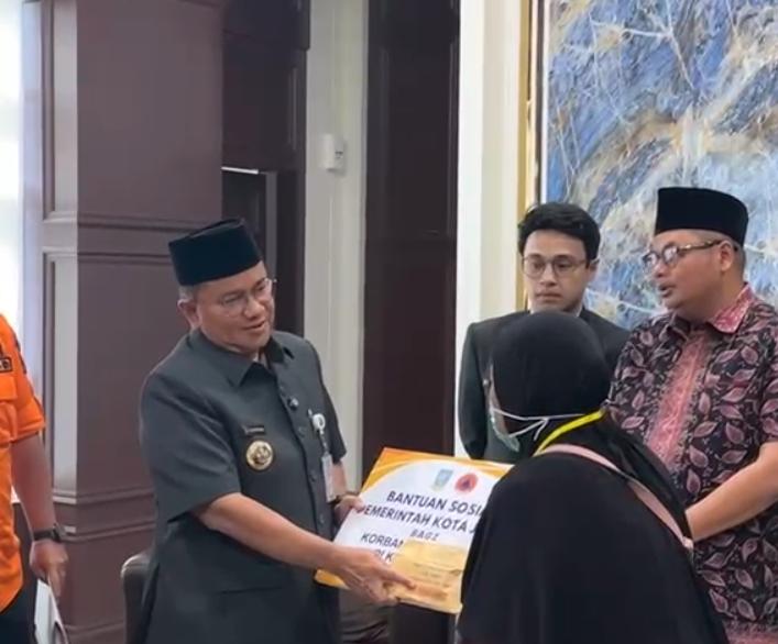 Ketua DPRD Kota Jambi Puji Program Kota Tangguh dalam Penanganan Bencana