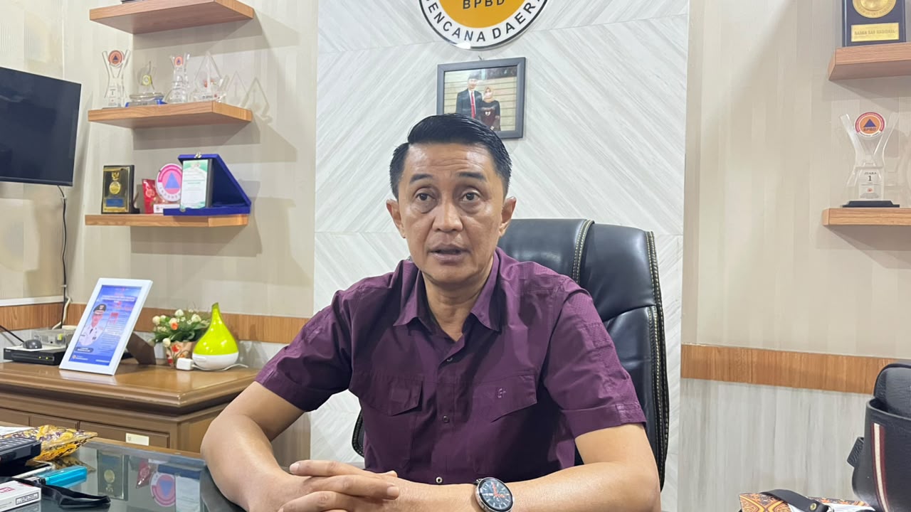 Karhutla Jambi Capai 222 Hektare, Satgas Siagakan Pesawat Cessna untuk OMC