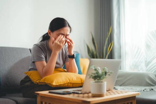 Wah! Ini Cara Alami Meredakan Sakit Mata