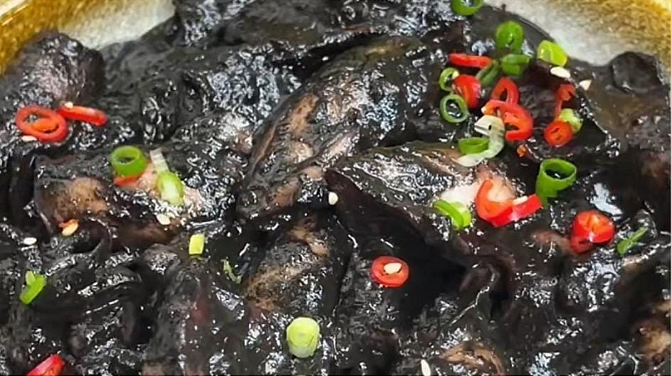 Manjakan Lidah dengan Kelezatan Cumi Tinta Hitam, Yuk Intip Resep dan Cara Masaknya