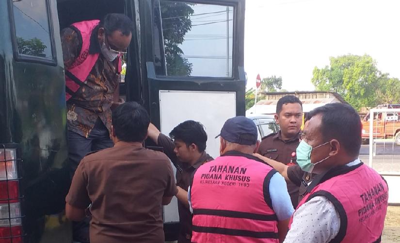 Pengadilan Tinggi Kuatkan Putusan Ipar Mantan Gubernur Jambi, Kasus Korupsi Pengerjaan Jalan Padang Lamo 