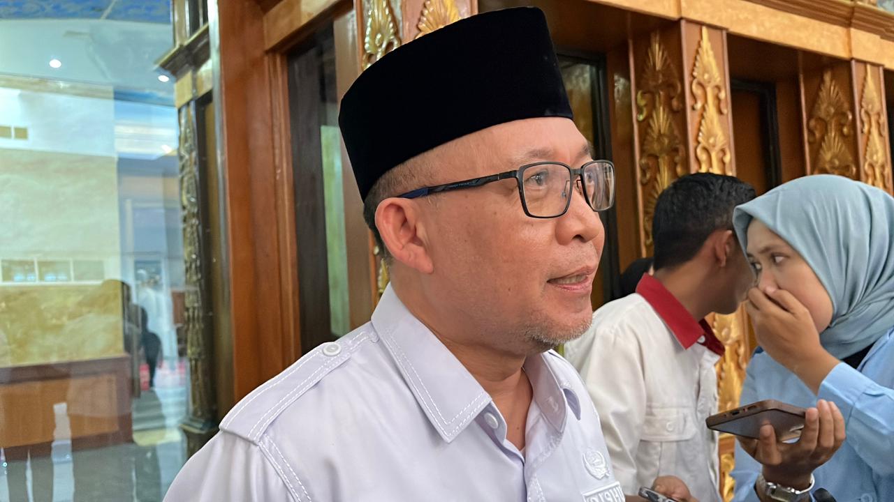 Pemprov Jambi Mulai Siapkan Antisipasi Dampak “Godzilla El Nino” 