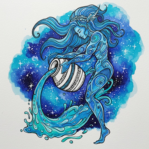 Ini 6 Kelebihan Zodiak Aquarius yang Jarang Disadari Orang Lain