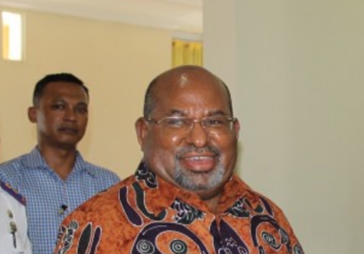 Ini Profil Mantan Gubernur Papua Lukas Enembe, Terpidana Korupsi yang Meninggal gegara Ginjal