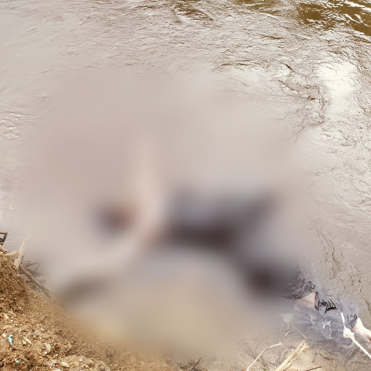 Heboh Temuan Mayat Tanpa Identitas di Bendungan PLTA Kerinci dalam Sungai Batang Merangin