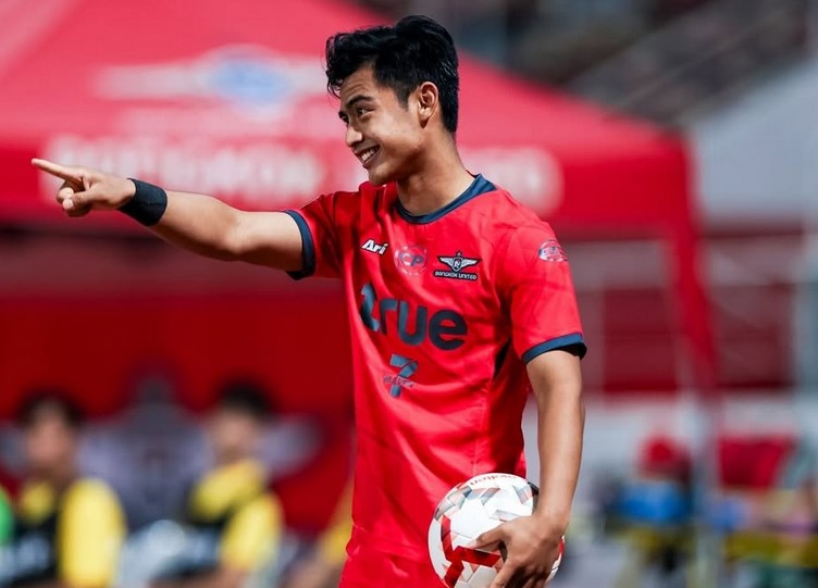 Sukses di Thailand! Pratama Arhan Resmi Jadi Rising Star Liga Thailand!