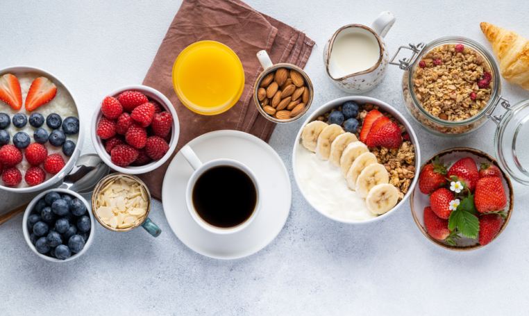 10 Tips Sarapan Pagi yang Sehat dan Tidak Bikin Gemuk