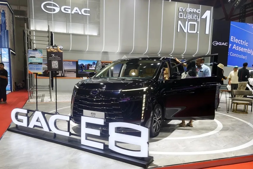 GAC Indonesia Bocorkan 4 Mobil Baru, Siap Debut Sebelum GIIAS 2026