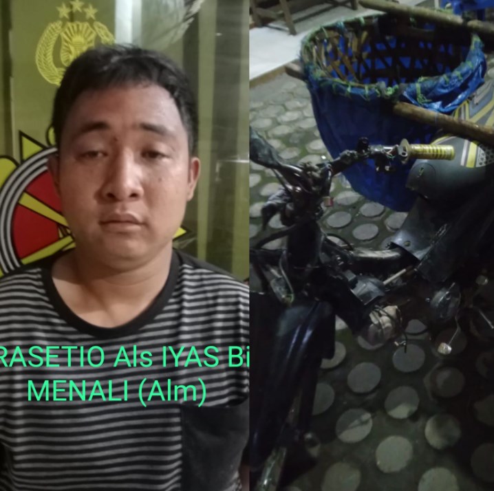 Pemain Lama, Pelaku Pencurian Sparepart Mobil di Jelutung Gunakan Hasil Curian Untuk Makan