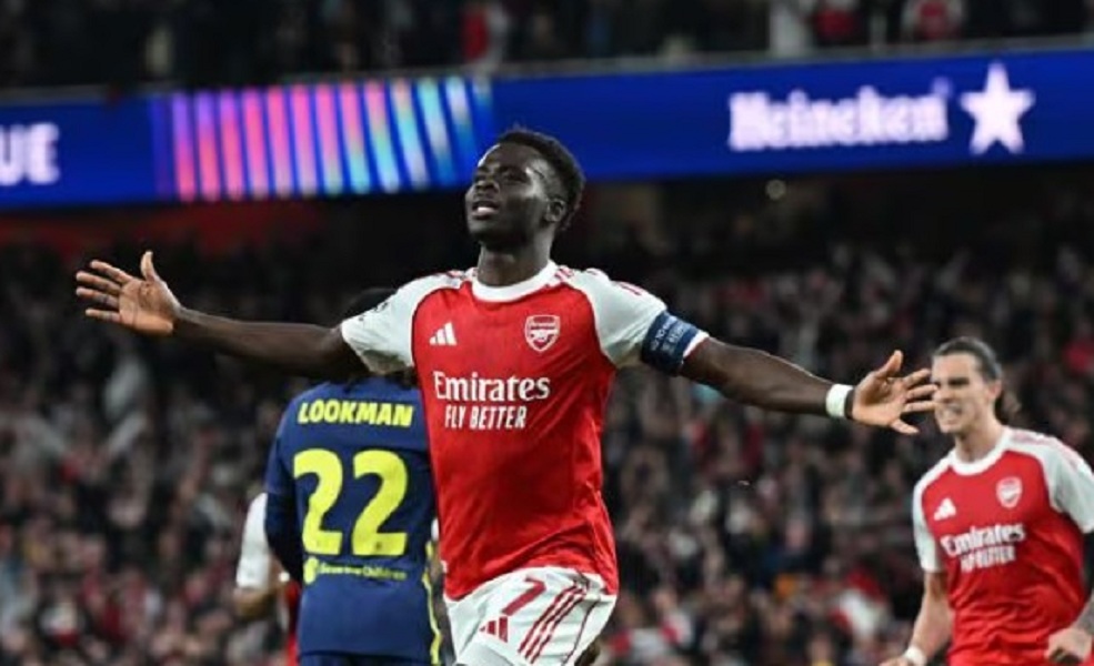 Arsenal ke Final Liga Champions 2026 Usai Singkirkan Atletico Madrid