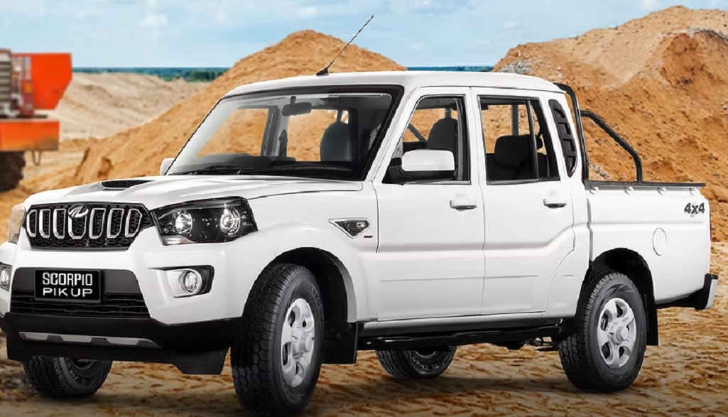 Mobil Operasional Koperasi Merah Putih Pakai Mahindra Scorpio, Ini Detailnya