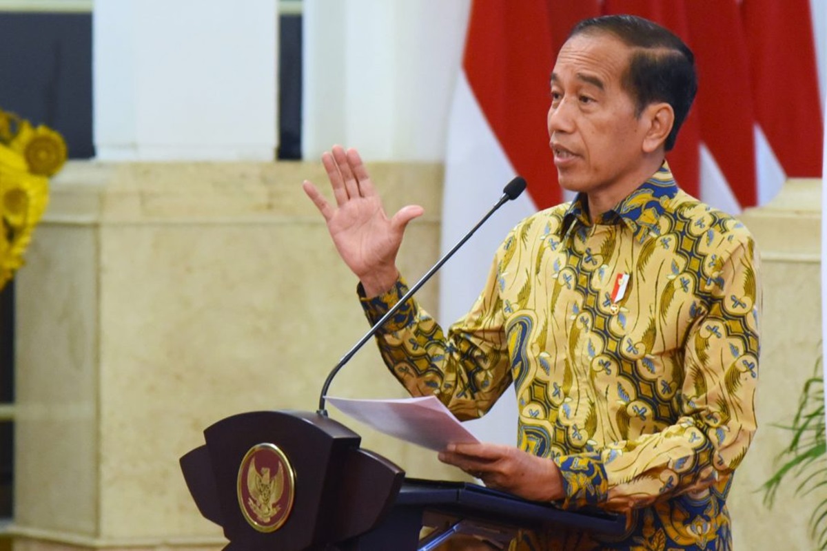 Jokowi Panggil Jaksa Agung dan Kapolri Terkait Isu Penguntitan Jampidsus oleh Anggota Densus 88, Ini Hasilnya
