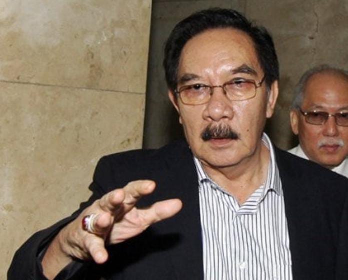 Kabar Duka! Mantan Ketua KPK Antasari Azhar Meninggal Dunia