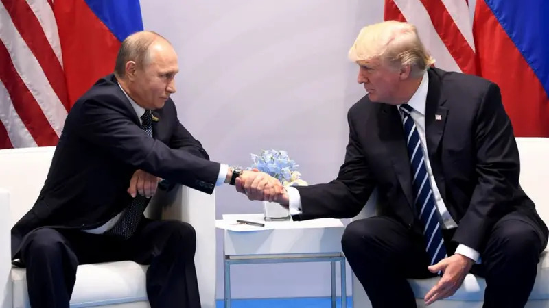 Putin Tunjukkan Sikap Tegas terhadap Trump, Rusia Tak Akan Takluk kepada Amerika