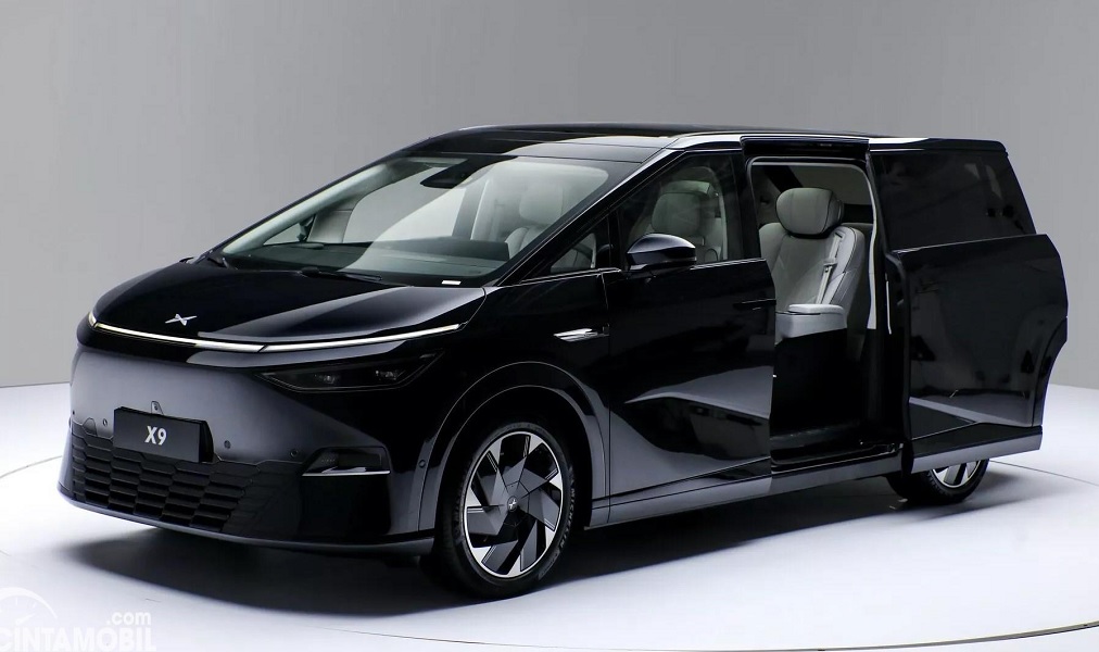 Harga Mulai Rp760 Juta, XPeng X9 EV 2026 Usung Platform 800 Volt dan 3 Chip AI