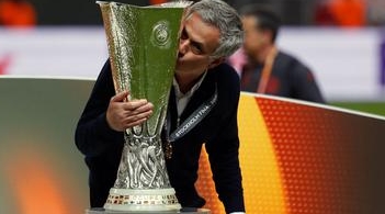 AS Roma Sang Juara, Berkat Jose Mourinho The Special One