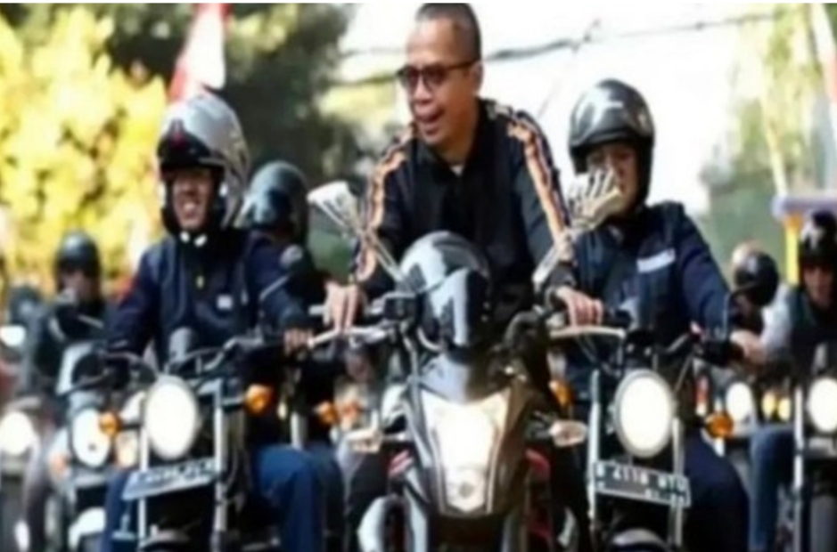 Wah..,Motor Harley Davidson Banyak Dijual Online, Pasca Sri Mulyani Bubarkan Klub Moge Pegawai Pajak