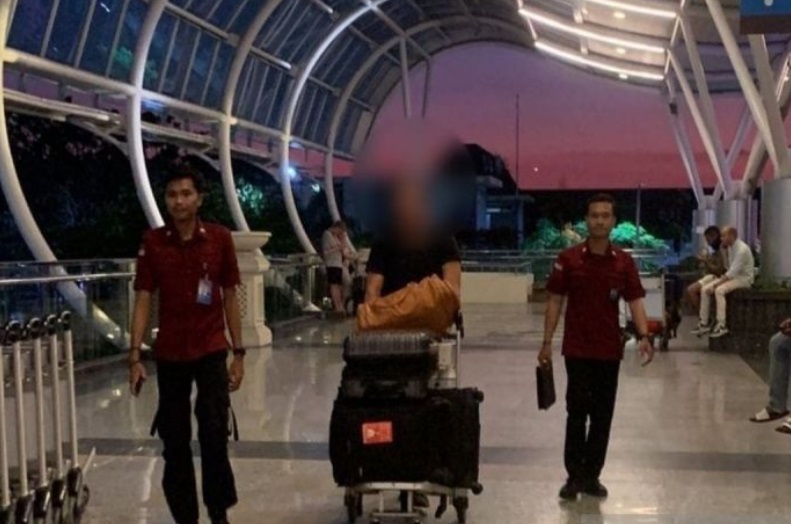 Imigrasi Bali Deportasi WNA Asal Kanada, Ini Penyebabnya