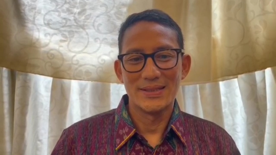 Mengundurkan Diri dari Gerindra, Sandiaga Uno Kirim ‘Surat Perpisahan’ untuk Prabowo Subianto