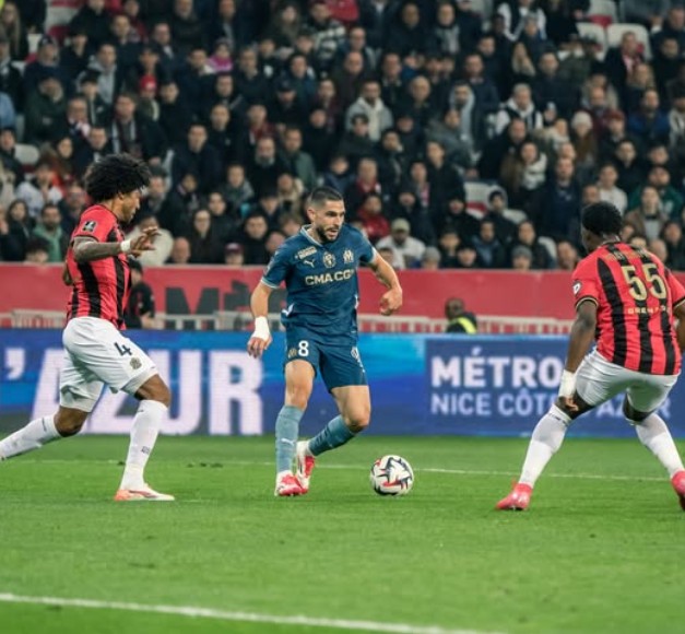 Hasil Ligue 1: Nice Taklukkan Marseille 2-0, Guessand dan Cho Cetak Gol