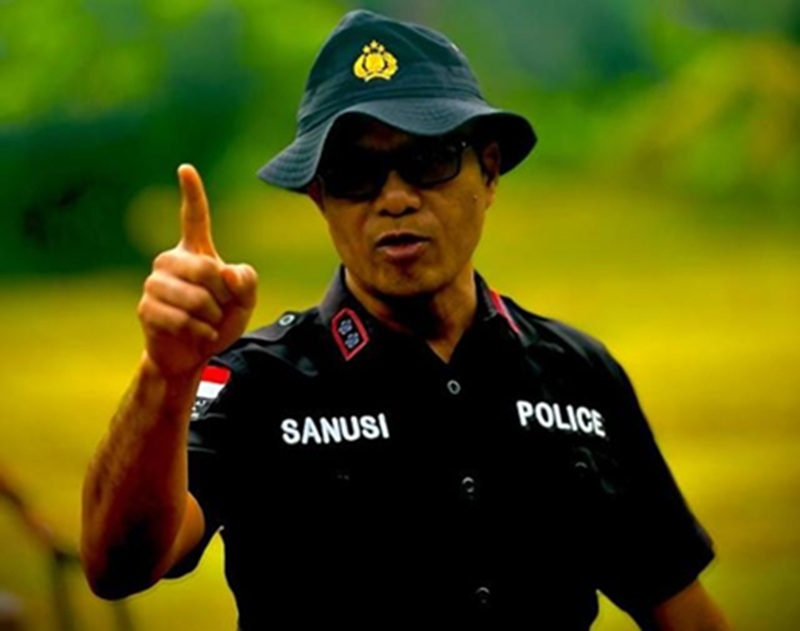 Selamat! Mat Sanusi Terpilih Jadi Ketum KONI Provinsi Jambi Periode 2025-2029