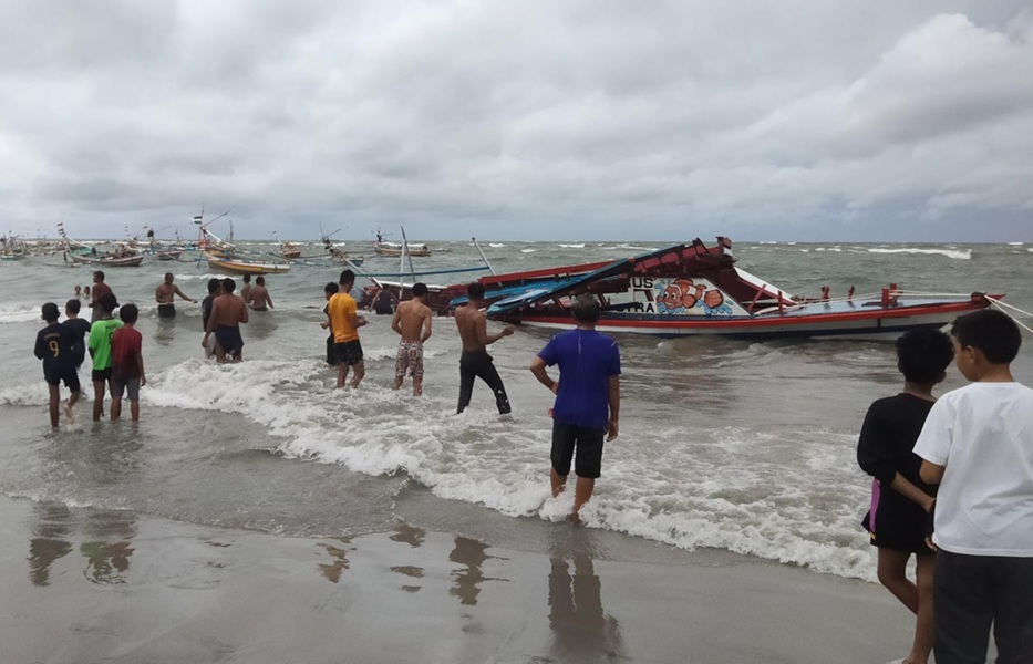 Tragis! Kapal Rombongan Gathering Agung Toyota Muara Bungo Terbalik di Bengkulu, 1 Orang Meninggal Dunia