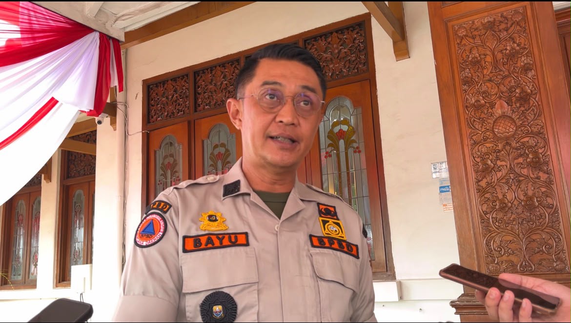 Karhutla Jambi Mencapai 300 Hektare, Belum Termasuk Karhutla Muarojambi