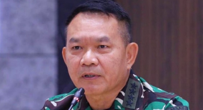 KSAD Dudung Jawab Pernyataan Effendi Simbolon: Harga Diri TNI AD Tak Boleh Diganggu Siapapun