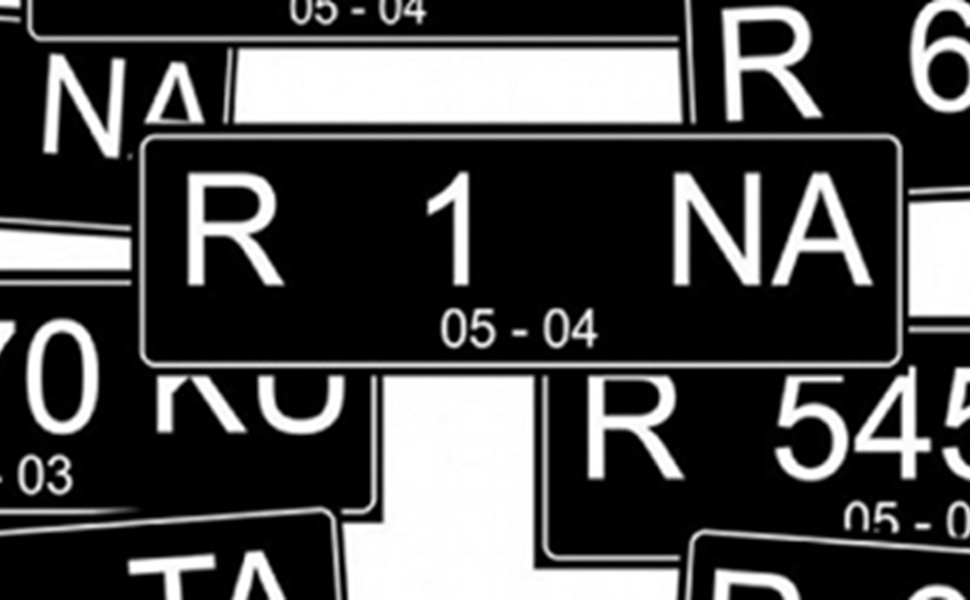 Selain Plat BH Jambi, Yuk Kenali Apa Saja Kode Plat di Jawa Tengah