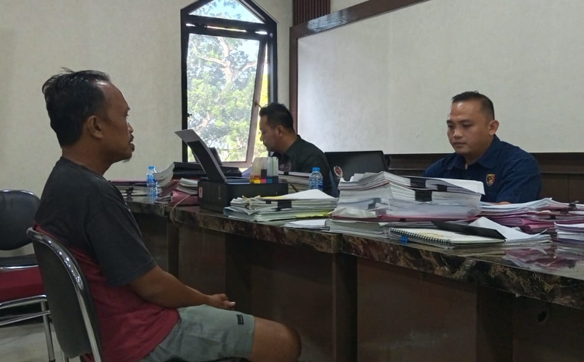 Provokator Kasus Perusakan Kantor Gubernur Jambi saat Demo KS Bara Ditangkap di Kabupaten Batanghari