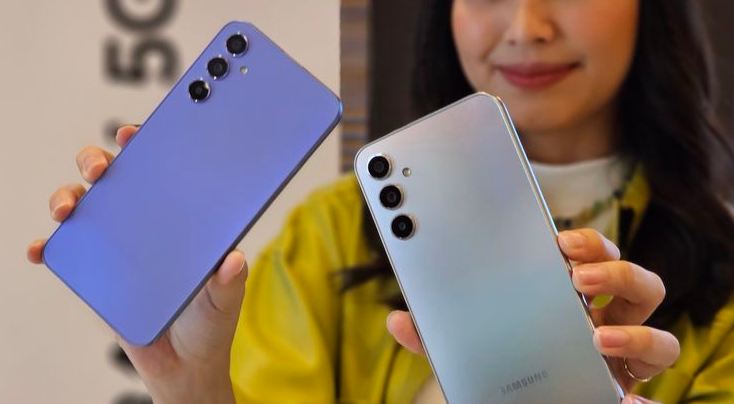 Spesifikasi dan Harga Samsung A34 5G 2023, HP Killer Dikelasnya