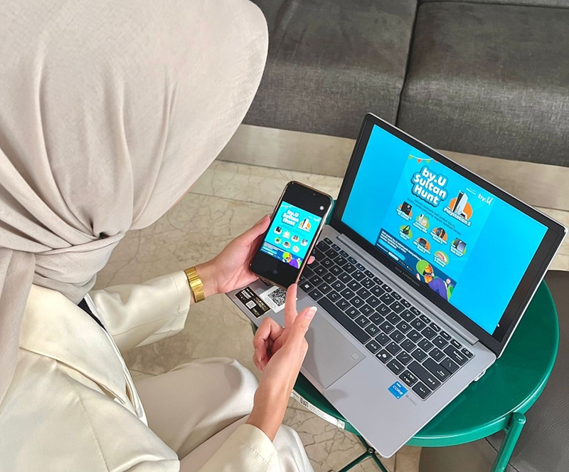 Telkomsel Hadirkan “by.U Sultan Hunt” di Sumatera, Tawarkan Hadiah PlayStation 5 hingga ROG Phone FE 9