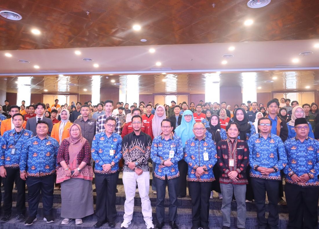 UNJA Gelar Bimtek PPK ORMAWA 2026, Dorong Mahasiswa Ciptakan Program Berdampak Nyata