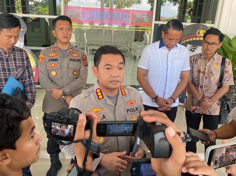 Kasus Tahanan Polsek Kumpeh Meninggal Dunia, 2 Polisi Jadi Tersangka