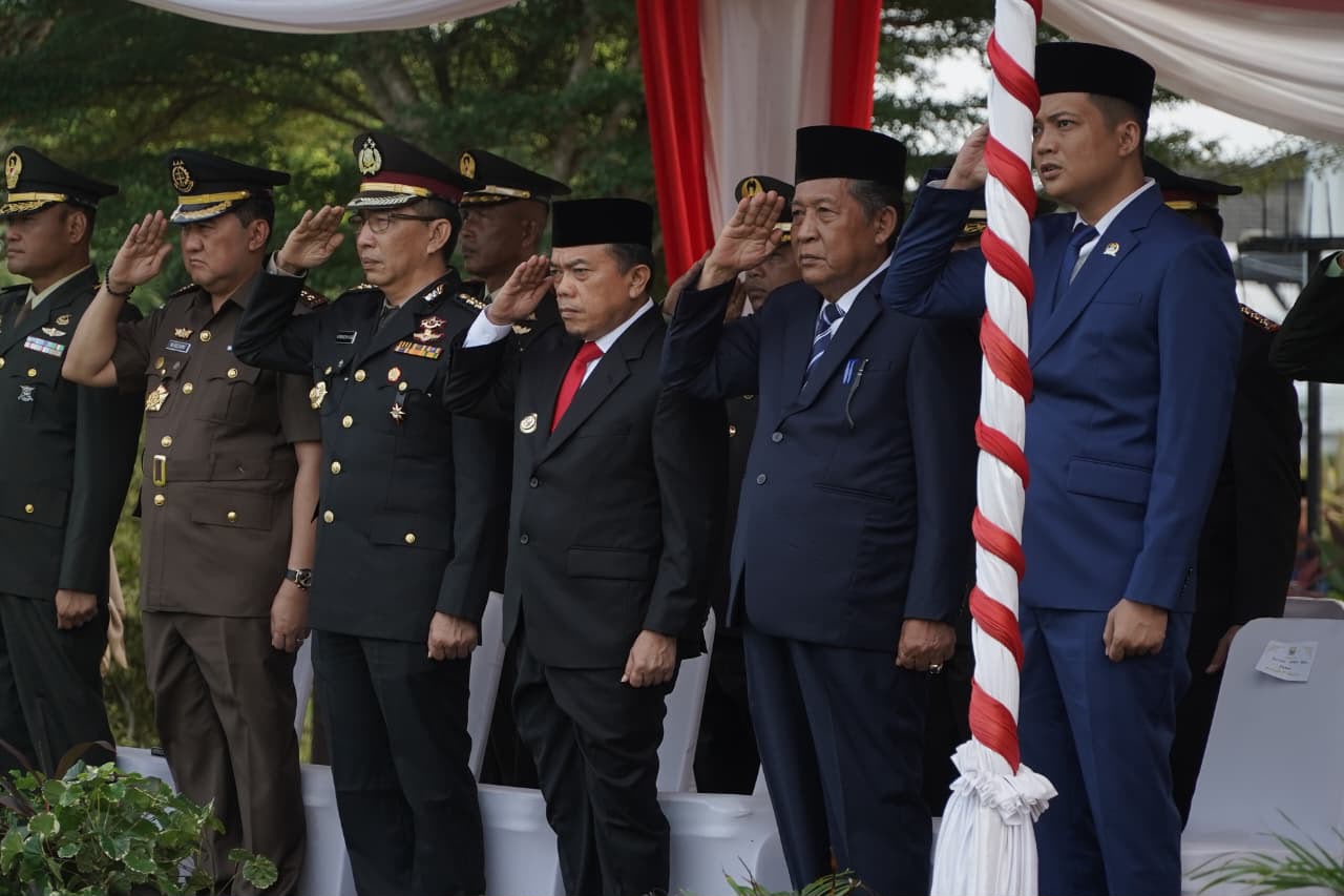 Tegas! Al Haris Ingatkan ASN untuk Jaga Semangat Persatuan dan Kerja Nyata