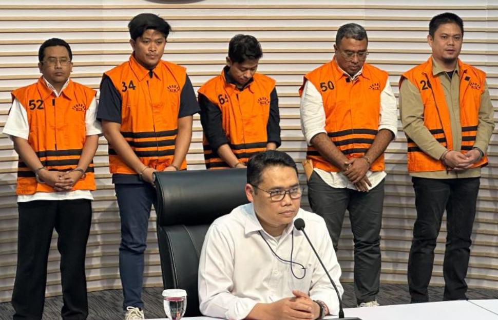 Duh! Bupati Ini Jadi Tersangka KPK Kasus RSUD