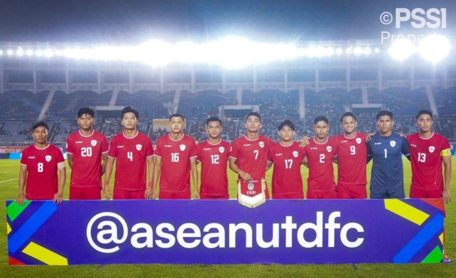 Laga Indonesia Vs Myanmar, Erick Bersyukur Tim Garuda Raih Poin Penuh 