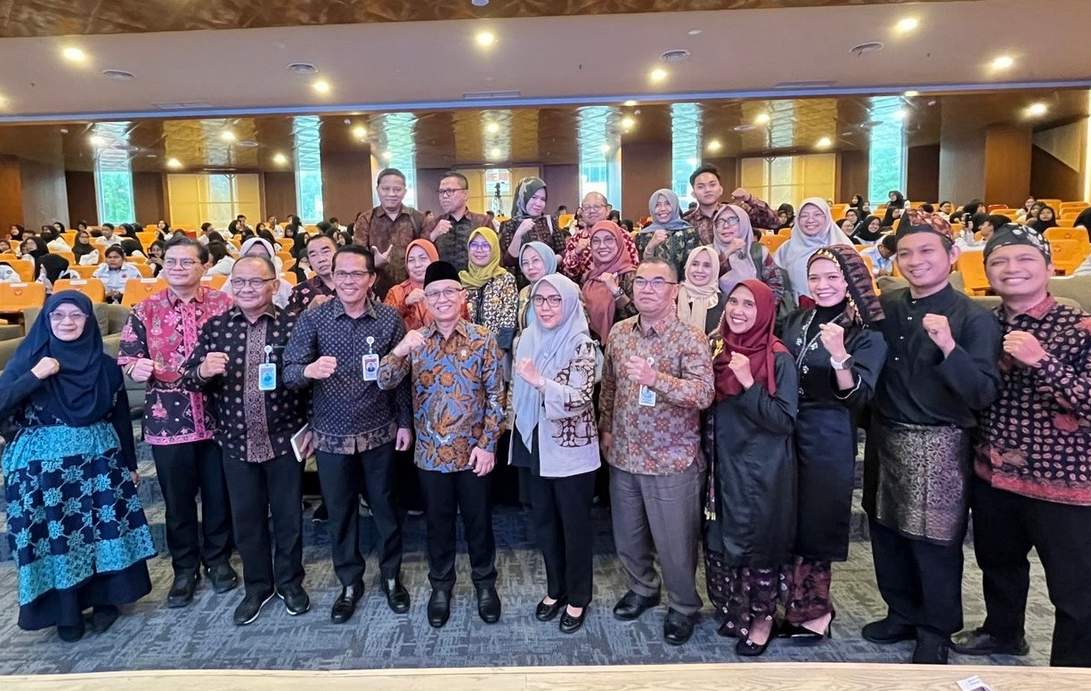 UNJA Gelar Kuliah Umum Bahas RUU Sisdiknas, Wamen Dikdasmen RI Paparkan Arah Baru Pendidikan Nasional