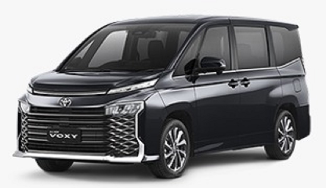Toyota Voxy 2026 Siap Jadi Andalan Keluarga, Ini Harga, Spesifikasi, dan Promonya