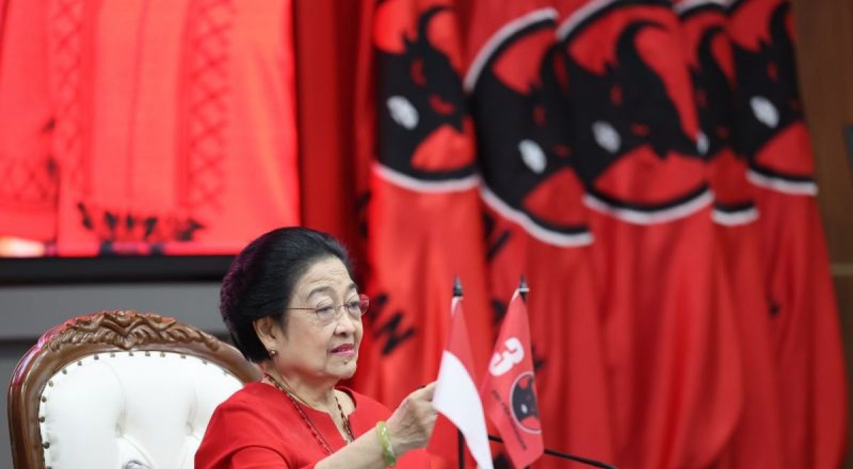 Megawati Instruksikan Kepala Daerah dari PDIP Tak Ikut Retret di Akmil