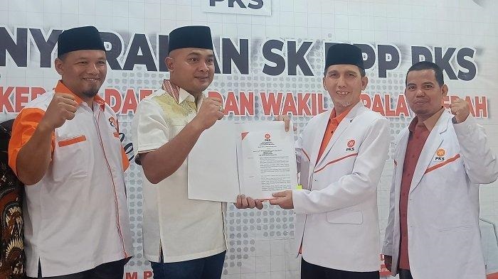 PKS Usung Agus Rubiyanto di Pilkada Tebo 2024