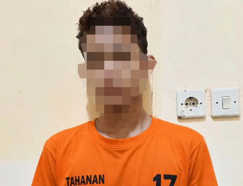 Ternyata Pelakunya Masih Berstatus Pelajar! Pencuri Motor di Lingkungan Masjid Diamankan Polisi Sarolangun 
