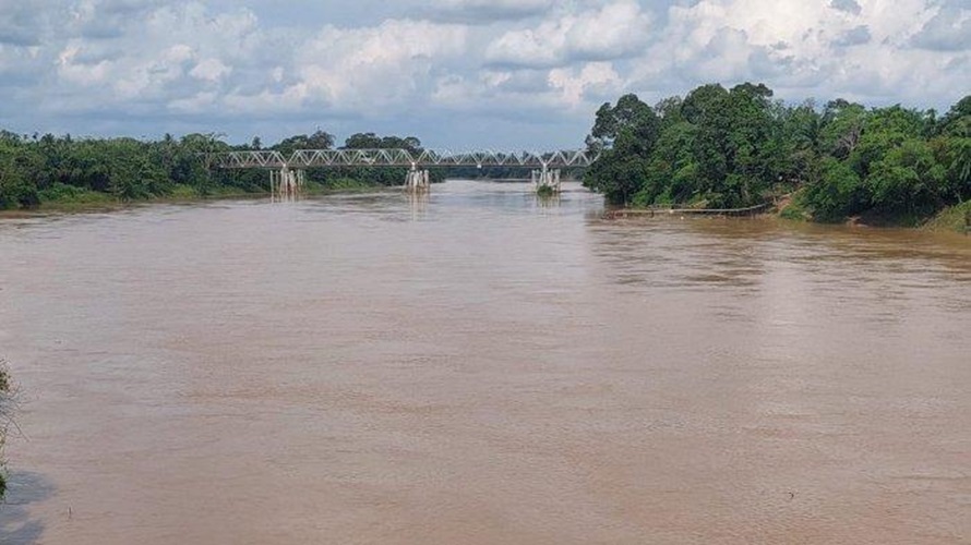 Berikut Ini 7 Kecamatan Rawan Banjir di Kabupaten Tebo, Hasil Mitigasi BPBD