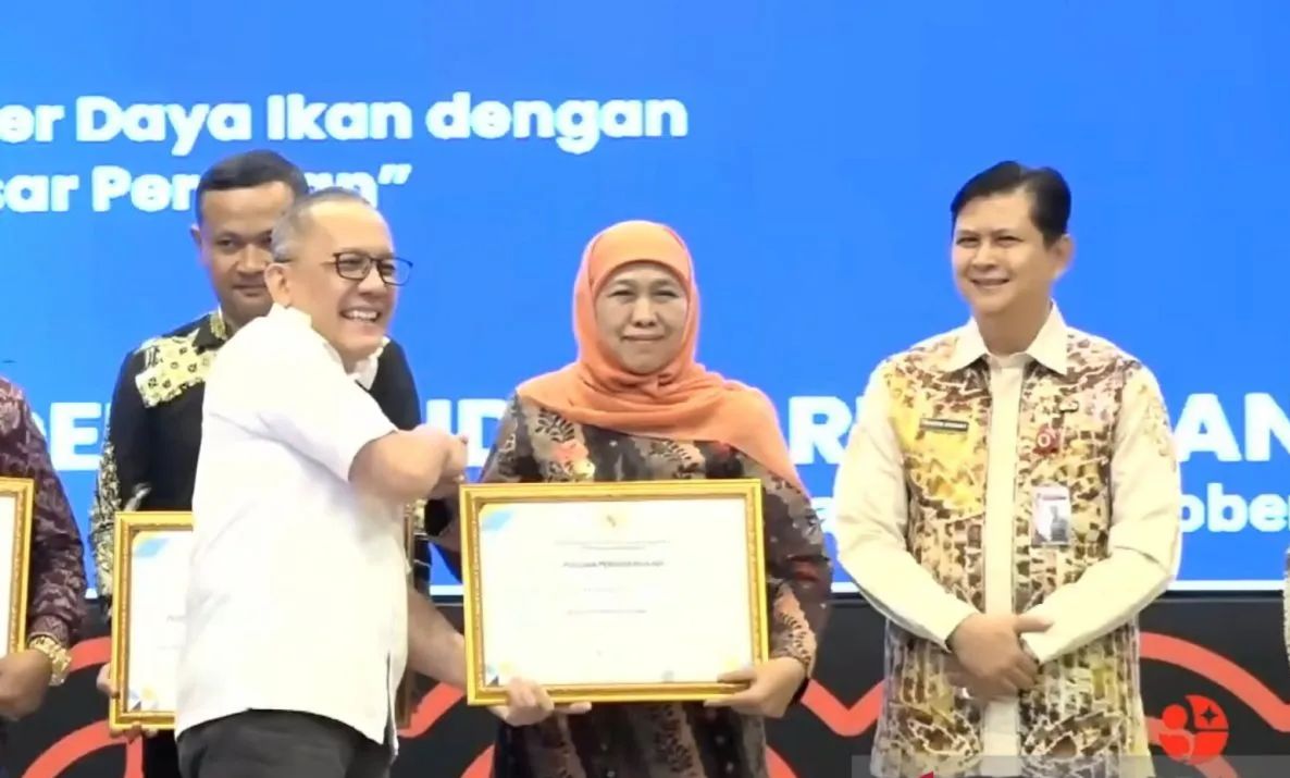 BRIN Apresiasi 39 Daerah, Dorong Riset dan Inovasi Jadi Dasar Pembangunan Berkelanjutan