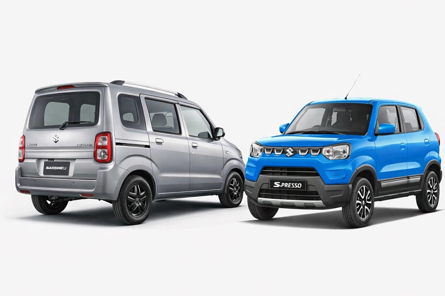 City Car Suzuki, Pilih Karimun Wagon R atau S-Presso? Ini Perbandingannya