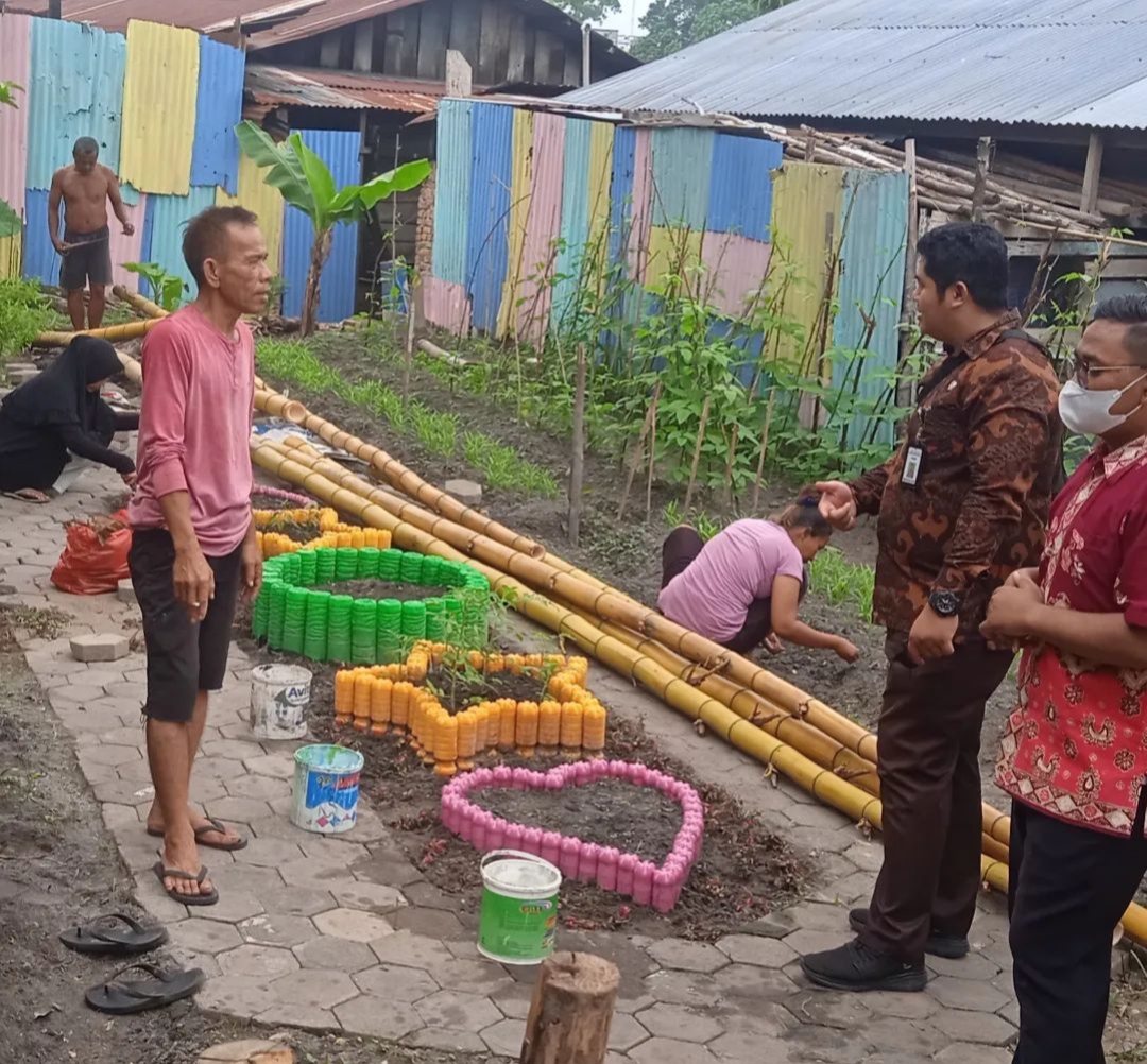 Bersiap Ikuti Penilaian Kampung Bantar, Kelurahan Lebak Bandung Siapkan 4 RT