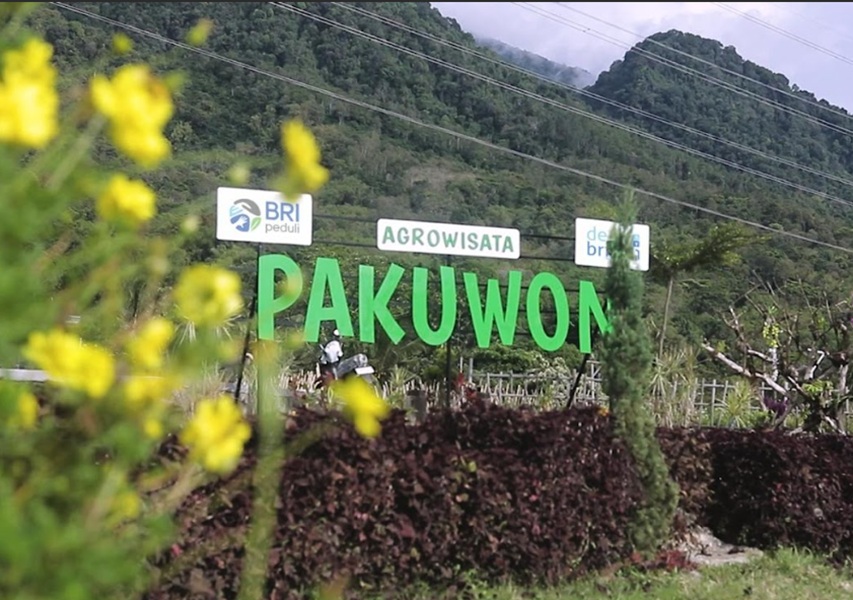 Desa Pajambon di Kuningan Jadi Contoh Transformasi Ekonomi Desa Berbasis Potensi Lokal