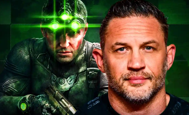 Film Yang Di Adaptasi Dari Game Splinter Cell Dan Diperankan Tom Hardy Dikabarkan Resmi dibatalkan