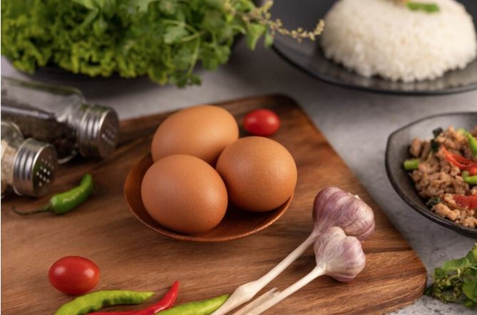 Resep dan Cara Buat Telur Orak Arik Kecap, Simpel dan Nikmat
