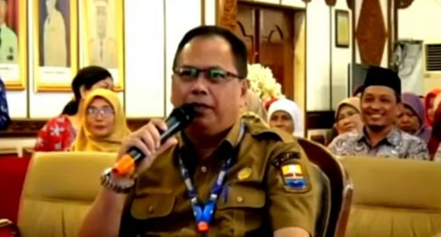 Ikuti Gebyar PembaTIK dan Kihajar 2023, Kadisdik Provinsi Jambi: Bukan Sebatas Penghargaan, akan Sosialisasi